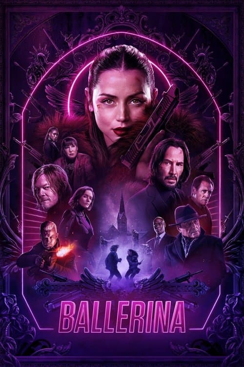 From the World of John Wick: Ballerina